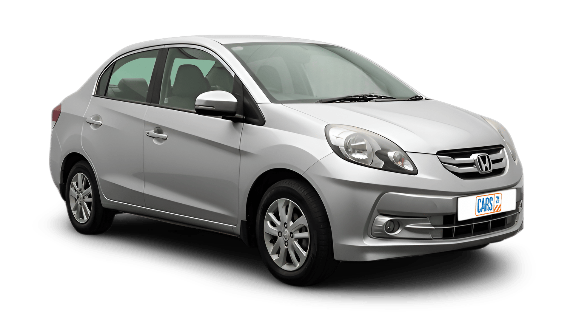 2015 Honda Amaze - Sedan - Diesel - Manual - ₹2.68 lakh